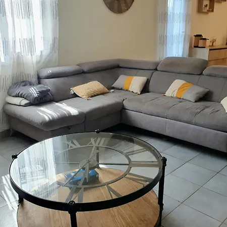 Maison Familiale Dans Les Vignes Casa vacanze *