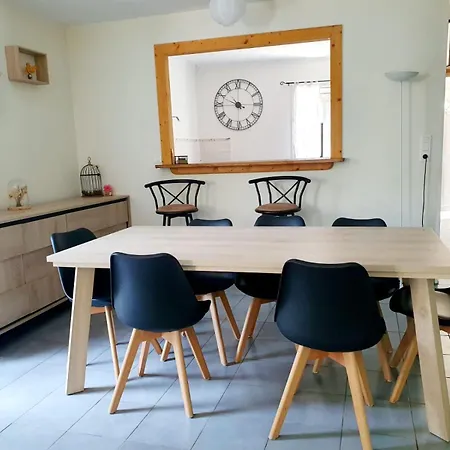 Maison Familiale Dans Les Vignes Rieux-en-Val